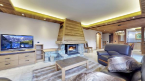 Chalet Orchidee Megeve sur les pistes